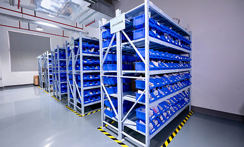 Connector Warehouse