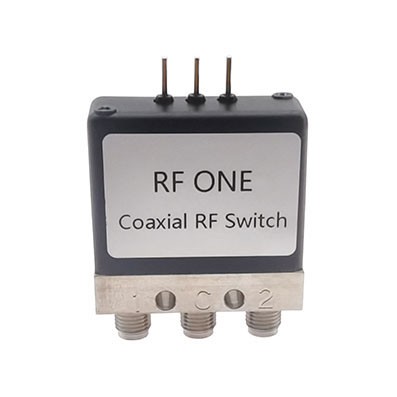 SPDT Switch, Failsafe, DC to 67 GHz, 1.85mm, TTL, Indicators