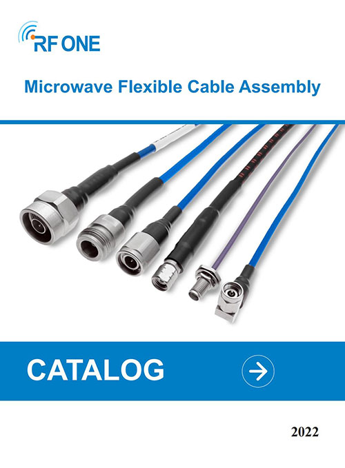 Microwave Flexible Cable Assembly (7.0MB)