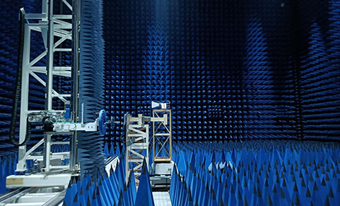 microwave anechoic chamber