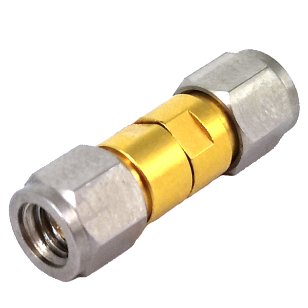 1mm male to male adapter