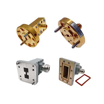 Waveguide to Coax Transitions