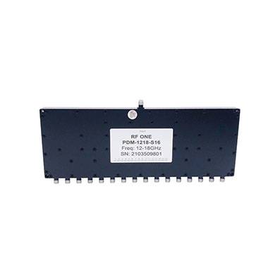 16 Way Power Dividers