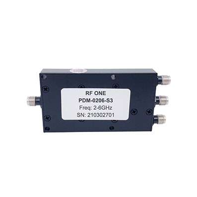 3 Way Power Dividers