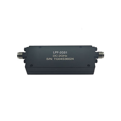 Low Pass Filters