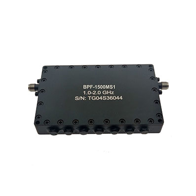 Band Pass Filters