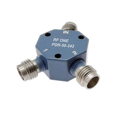 Resistive Power Dividers