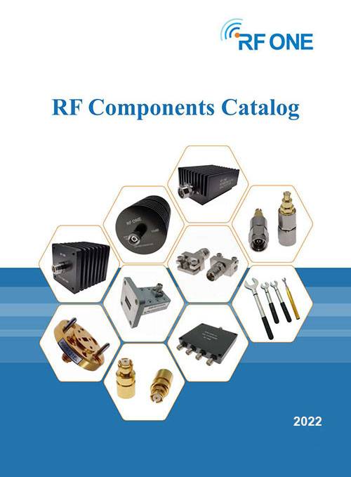 RF Components Catalog (9.3 MB)