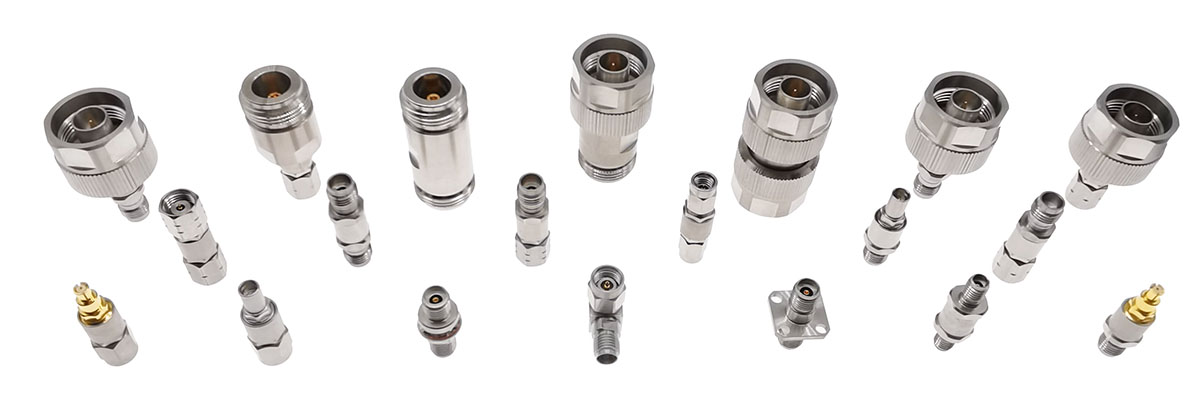 coaxial adapters