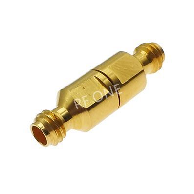 1.0mm Female to 1.0mm Female Adapter 110 GHz VSWR 1.35