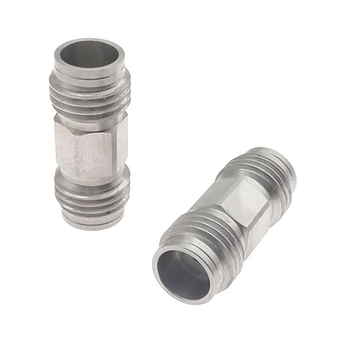 1.85mm female to female dc block