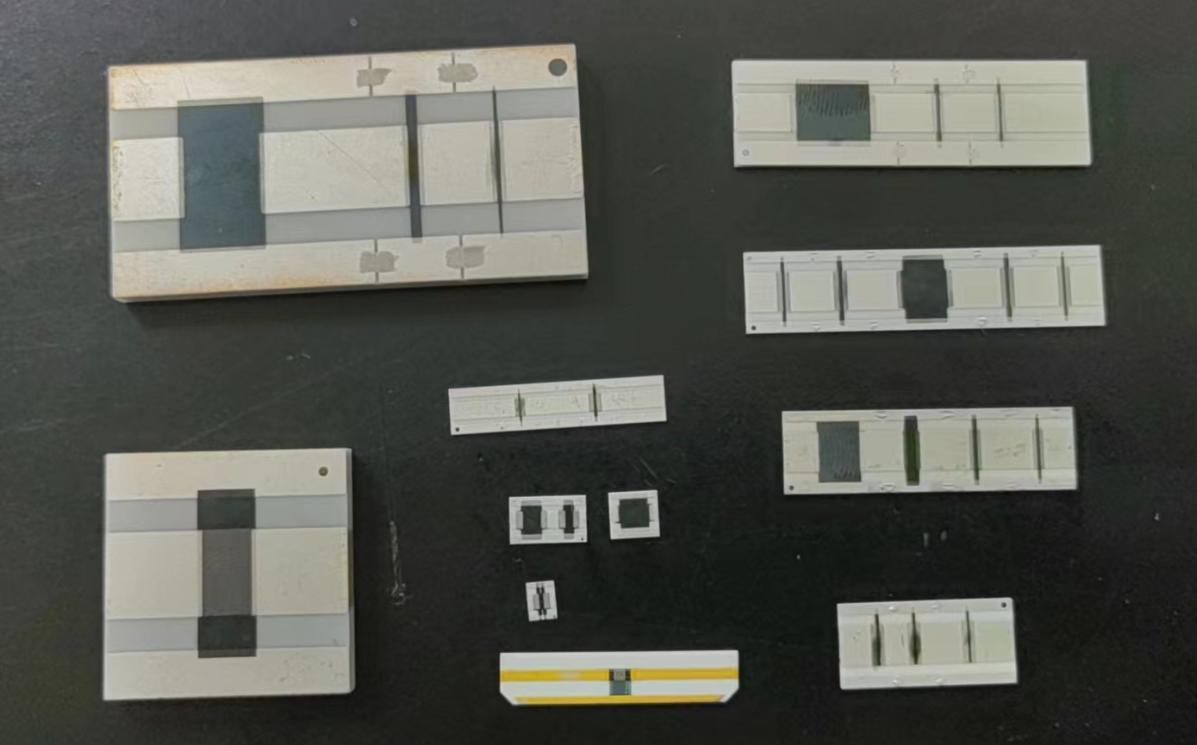 Attenuator Chip