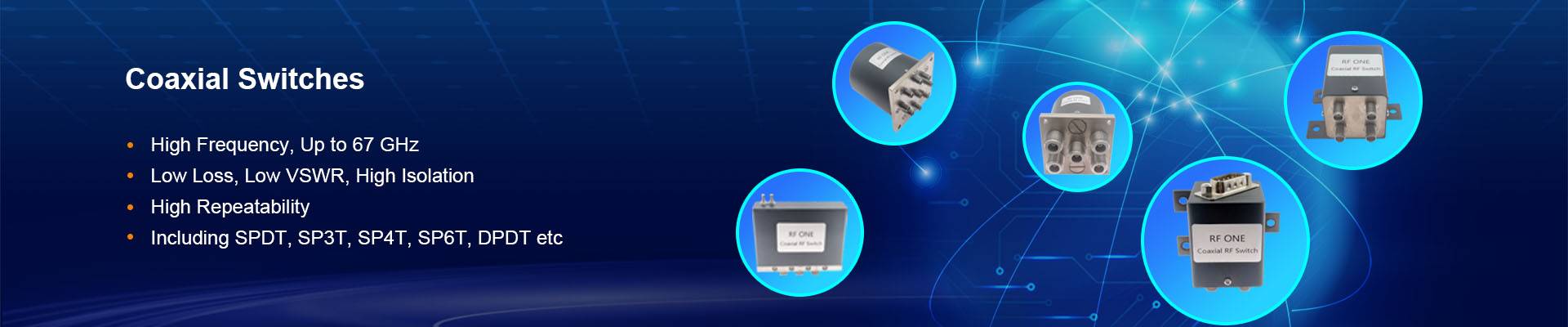 Better Value for RF & Microwave Components