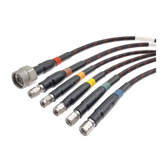 Armored Bench Test Cables