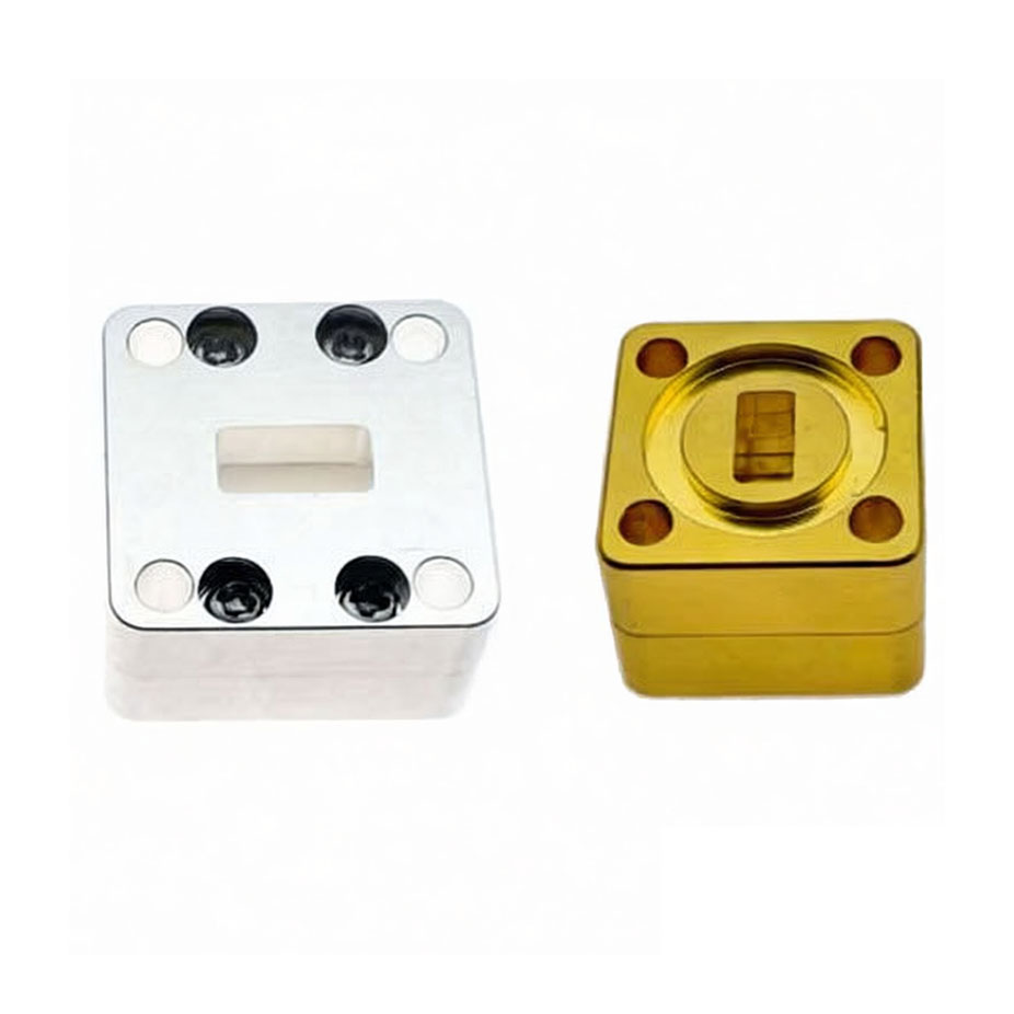 Waveguide Pressure Windows