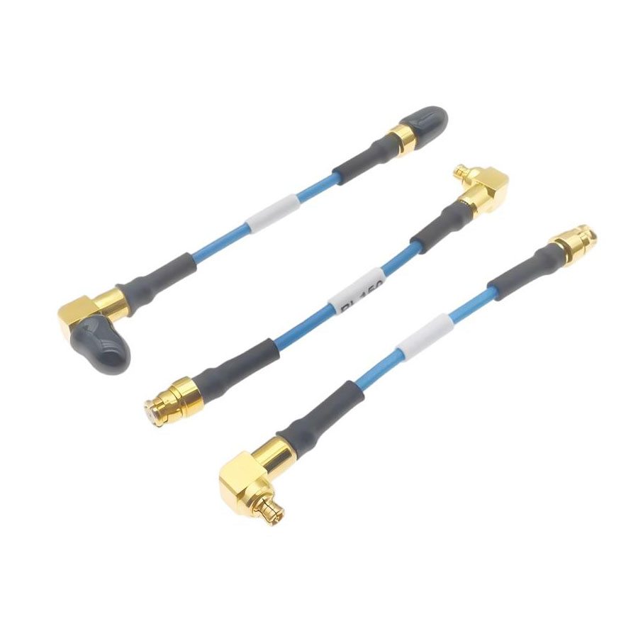 SMP & SMPM High-density Cable Assemblies