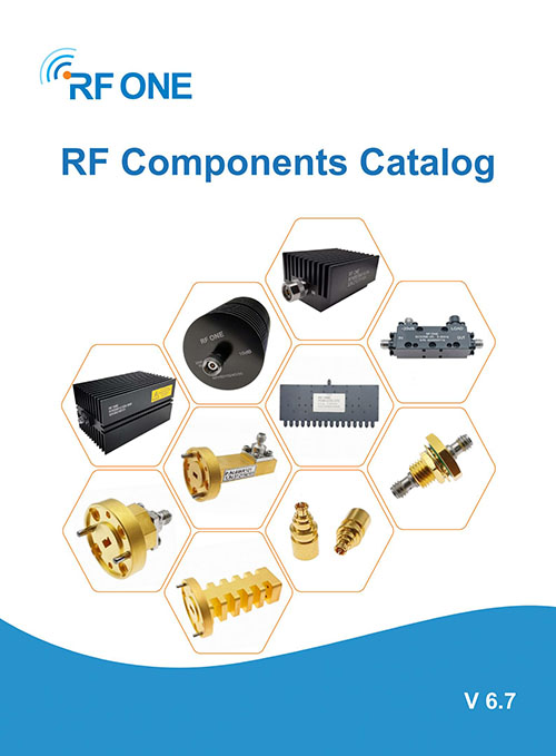 RF Components Catalog (9.4 MB)