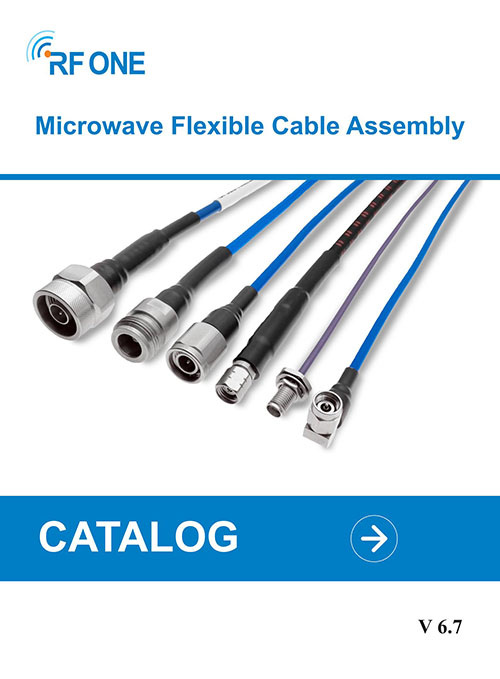 Microwave Flexible Cable Assembly (7.5MB)