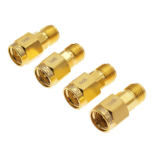 Cryogenic Attenuators