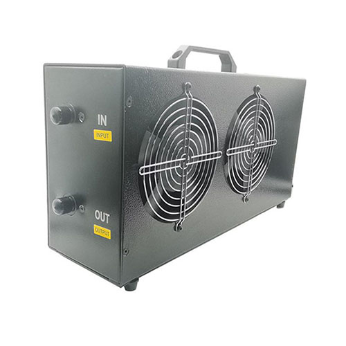 600 W Attenuator up to 18GHz