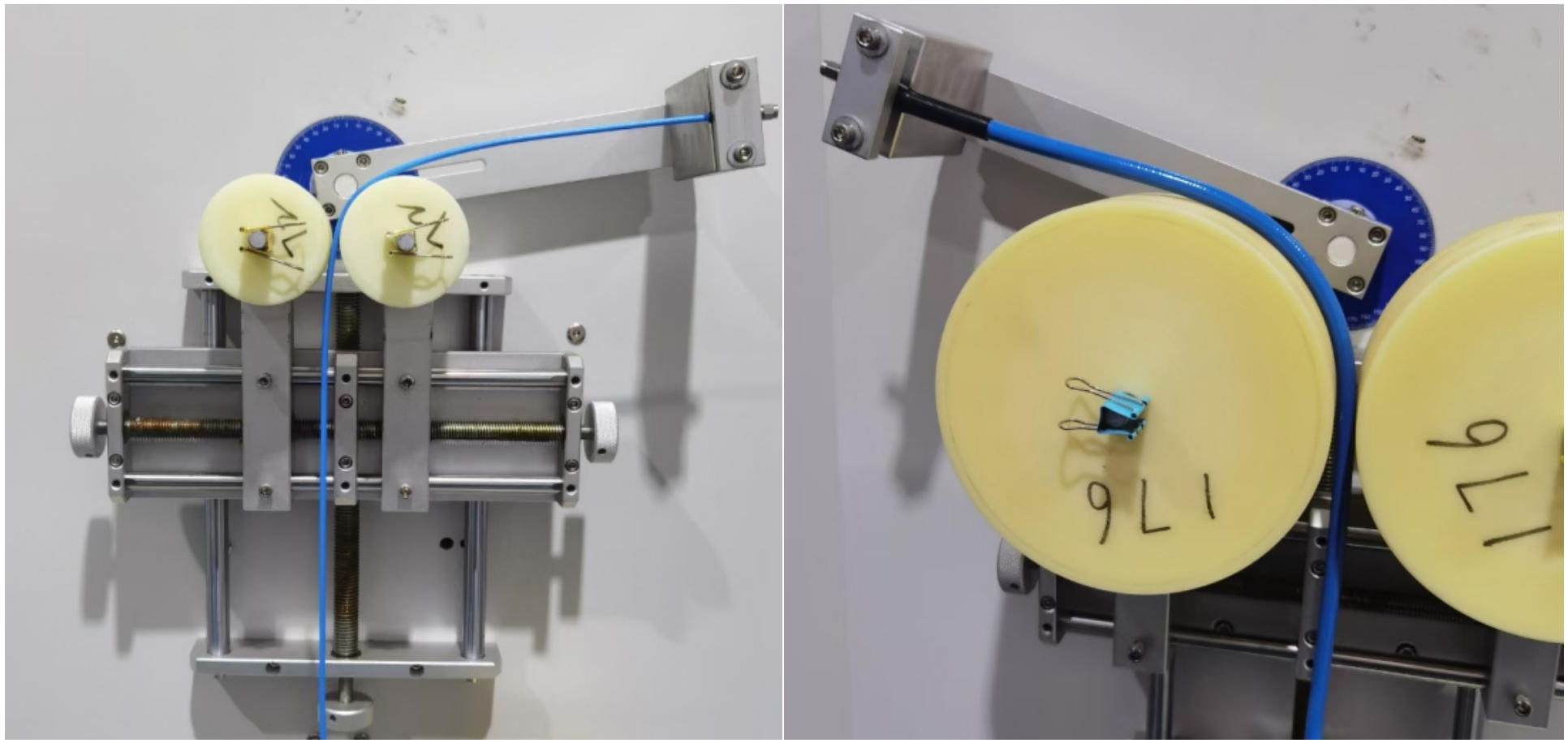Analysis Report for Flexible Cable Flexing Life