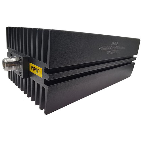 500W Attenuator up to 4 GHz
