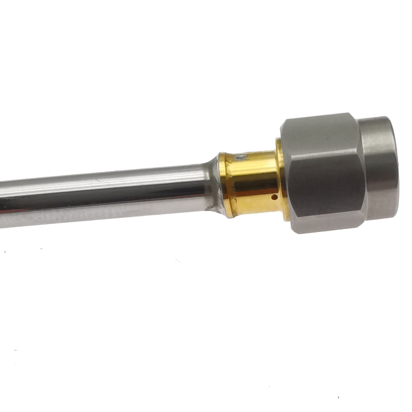 TVAC safe Semi rigid Cable Assembly