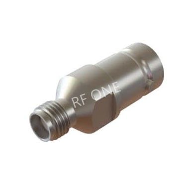 SMA Female to BNC Female Adapter 4 GHz VSWR 1.15