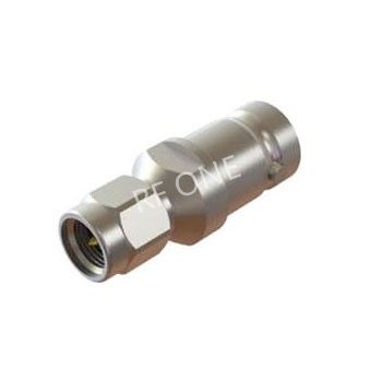 SMA Male to BNC Female Adapter 4 GHz VSWR 1.15
