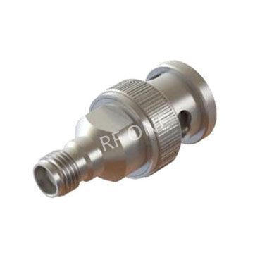 SMA Female to BNC Male Adapter 4 GHz VSWR 1.15