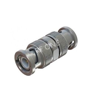 BNC Male to BNC Male Adapter 4 GHz VSWR 1.15