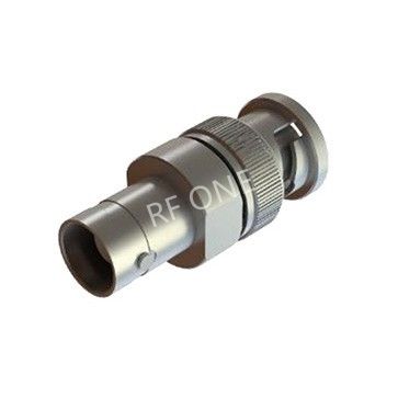 BNC Male to BNC Female Adapter 4 GHz VSWR 1.15