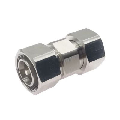 4.3-10 Male to 4.3-10 Male Low PIM Adapter