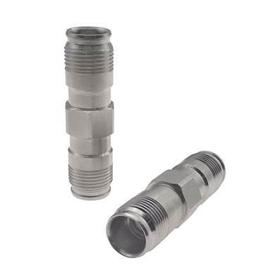 NEX10 Female to NEX10 Female Low PIM Adapter