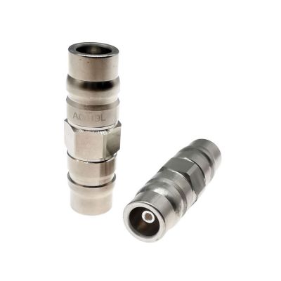 QN Female to QN Female Low PIM Adapter