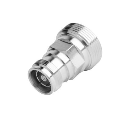 7/16 DIN Female to 4.3-10 Female Low PIM Adapter