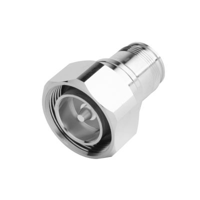 7/16 DIN Male to 4.3-10 Female Low PIM Adapter
