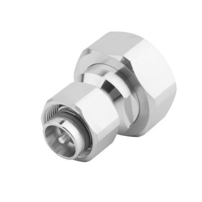 7/16 DIN Male to 4.3-10 Male Low PIM Adapter