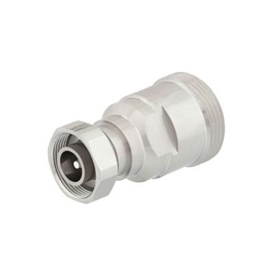 7/16 DIN Female to 4.1/9.5 Male Low PIM Adapter