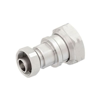 7/16 DIN Male to 4.1/9.5 Male Low PIM Adapter