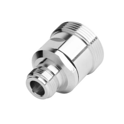 7/16 DIN Female to N Female Low PIM Adapter