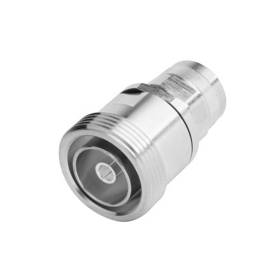 7/16 DIN Female to N Male Low PIM Adapter
