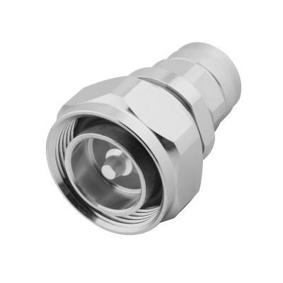 7/16 DIN Male to N Male Low PIM Adapter