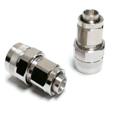 N Male to 2.2-5 Male Low PIM Adapter
