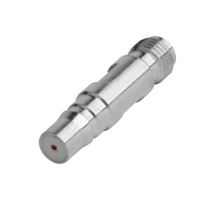 SMA Female to QMA Female Low PIM Adapter