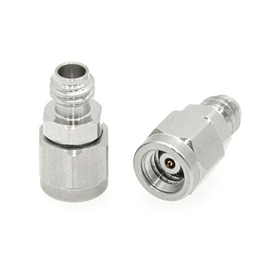 1.0mm Male to 1.0mm Female Adapter 110 GHz VSWR 1.35