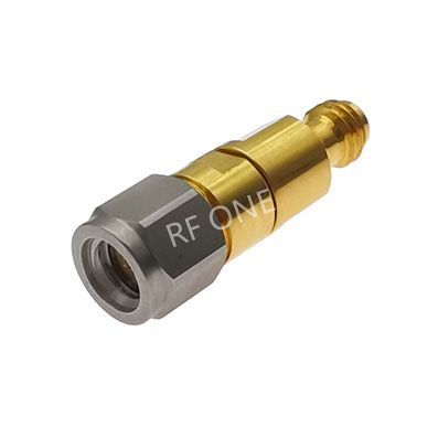 1.0mm Male to 1.0mm Female Adapter 110 GHz VSWR 1.35