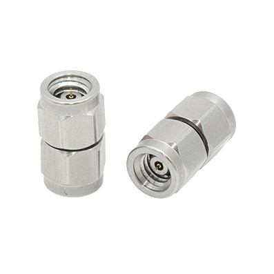 1.0mm Male to 1.0mm Male Adapter 110 GHz VSWR 1.35