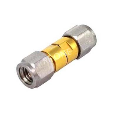 1.0mm Male to 1.0mm Male Adapter 110 GHz VSWR 1.35