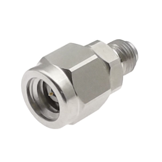 0.8mm Female to 1.0mm Male Adapter 110 GHz VSWR 1.35